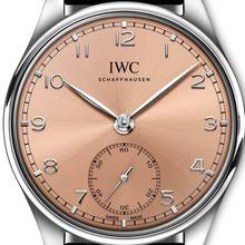 Thumbnail von IWC Portugieser Otomatik 40 Salmon Kadran 40mm YENİ TAM SET