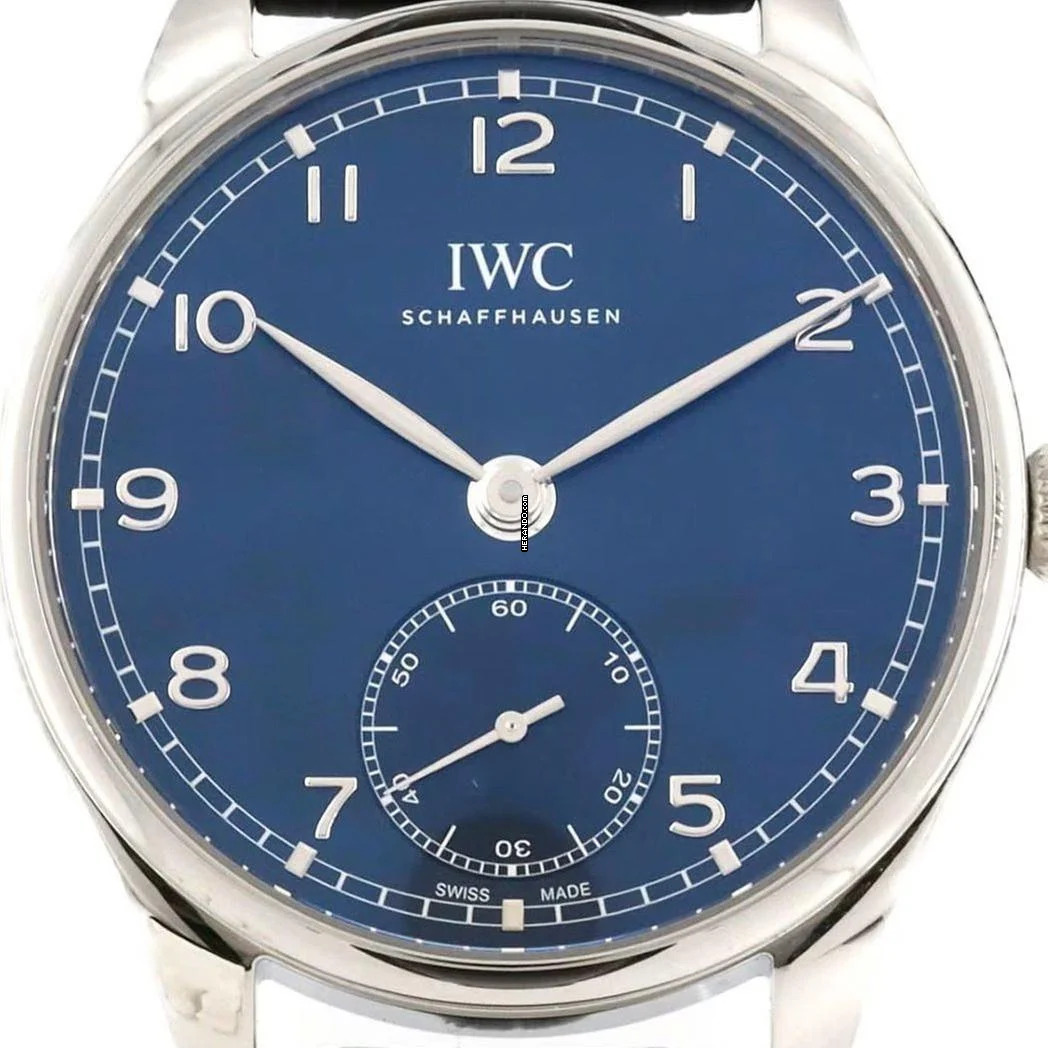 IWC Portugieser NOVÝ KOMPLETNÍ SET
