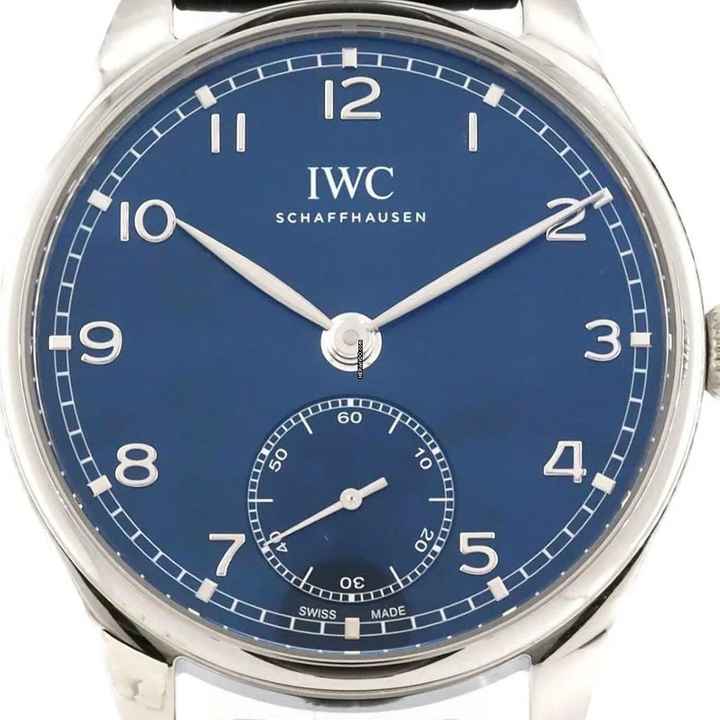 IWC Portugieser NOVÝ KOMPLETNÍ SET