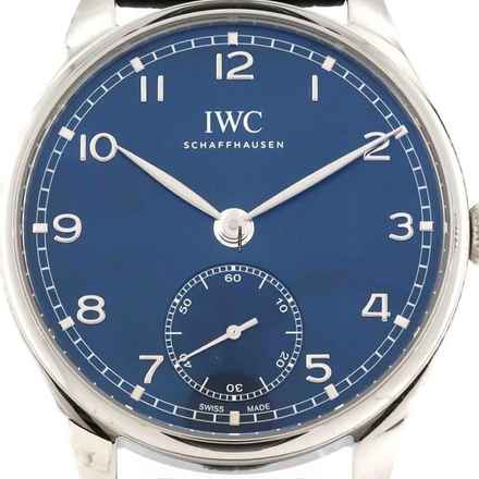 IWC Portugieser NOWY ZESTAW PEŁNY