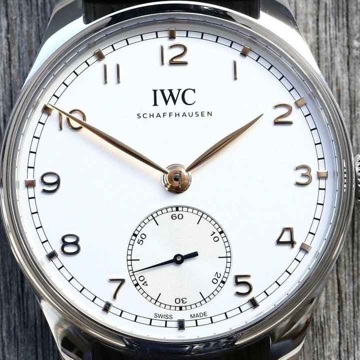IWC Portugieser Automatik 40,4 mm NOVÉ KOMPLETNÍ SET