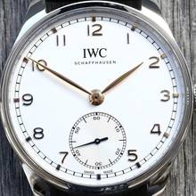 Thumbnail von IWC Portugieser 自動巻き 40.4mm 新品 フルセット