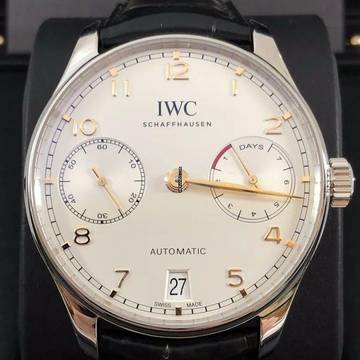  IWC Portugieser Automatik NEW FULL SET 