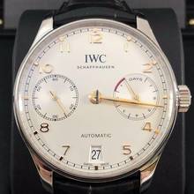 Thumbnail von IWC Portugieser Automatico NUOVO SET COMPLETO
