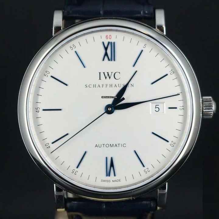 IWC Portofino Automatic NOVÁ PLNÁ SET