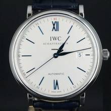 Thumbnail von IWC Portofino Automatic NUOVO SET COMPLETO