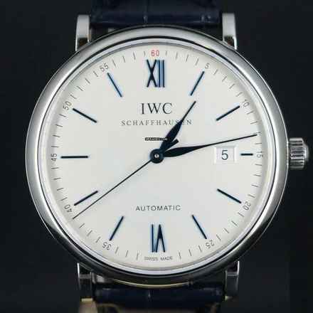 IWC Portofino Automatic NOWY PEŁNY ZESTAW
