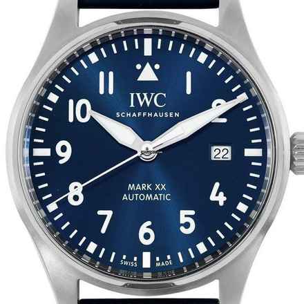 IWC Fliegeruhr Mark XX NOWY PEŁNY ZESTAW