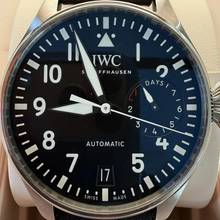 Thumbnail von IWC Большие пилотские часы Big Pilot НОВЫЙ ПОЛНЫЙ комплект