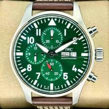 Thumbnail von IWC Pilot's Watch Chronograph 41 NEW FULL SET