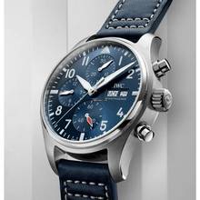 Thumbnail von IWC パイロット クロノグラフ 新品 フルセット