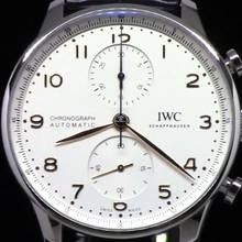 Thumbnail von IWC Portugieser Chronograph Portuguese Chronograph NEW FULL SET