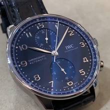 Thumbnail von IWC Portugieser Chronograph NUEVO SET COMPLETO