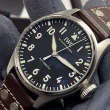 Thumbnail von IWC Grande Fliegeruhr Big Pilot NUOVA SET COMPLETO