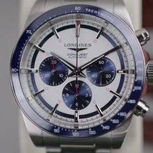 Thumbnail von Longines Conquest CHRONOGRAPH