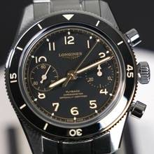 Thumbnail von Longines Spirit PILOT FLYBACK NEW FULL SET