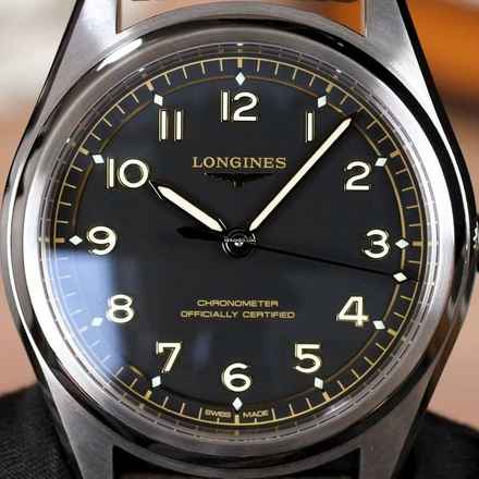  Longines Spirit PILOT NEW FULL SET 
