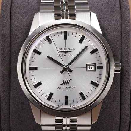  Longines ULTRA-CHRON CLASSIC NEW FULL SET 