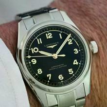 Thumbnail von Longines Spirit PILOT NEW FULL SET & NEW FULL SET