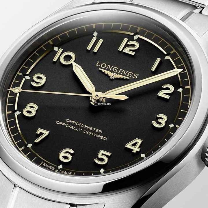  Longines Spirit PILOT NEW FULL SET & NEW FULL SET 