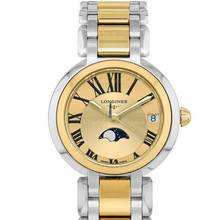 Thumbnail von Longines PrimaLuna .. LONGINES PRIMALUNA MOONPHASE & NEW FULL SET.