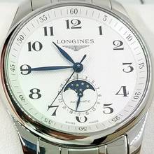 Thumbnail von Longines Master Collection MOONPHASE NEW FULL SET