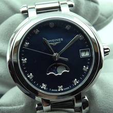 Thumbnail von Longines PrimaLuna MOONPHASE NEW FULL SET