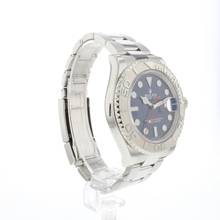Thumbnail von Rolex Yacht-Master 40 Steel Blue Dial