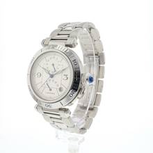 Thumbnail von Cartier Pasha 38 GMT Power Reserve