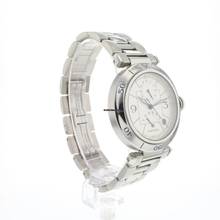 Thumbnail von Cartier Pasha 38 GMT Power Reserve