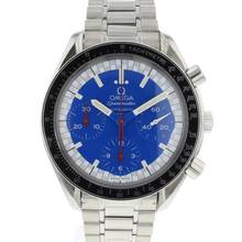Thumbnail von Omega Speedmaster Reduced Automatic Michael Schumacher