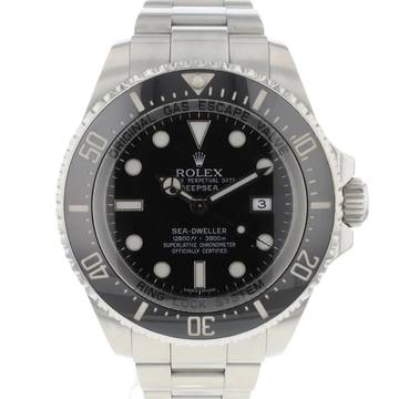  Rolex Sea-Dweller Deepsea 116660 