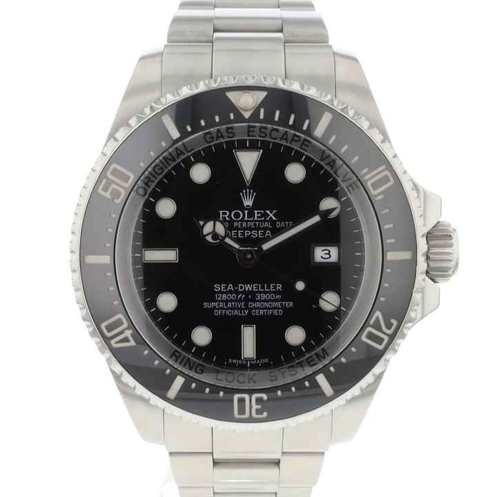  Rolex Sea-Dweller Deepsea 116660 