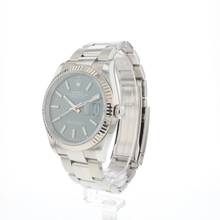 Thumbnail von Rolex Datejust 36 Oyster Mint Green Dial