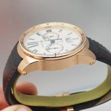 Thumbnail von Cartier Calibre de Cartier Chronograph W7100044 Rosegold 18k/750 B&P +Service