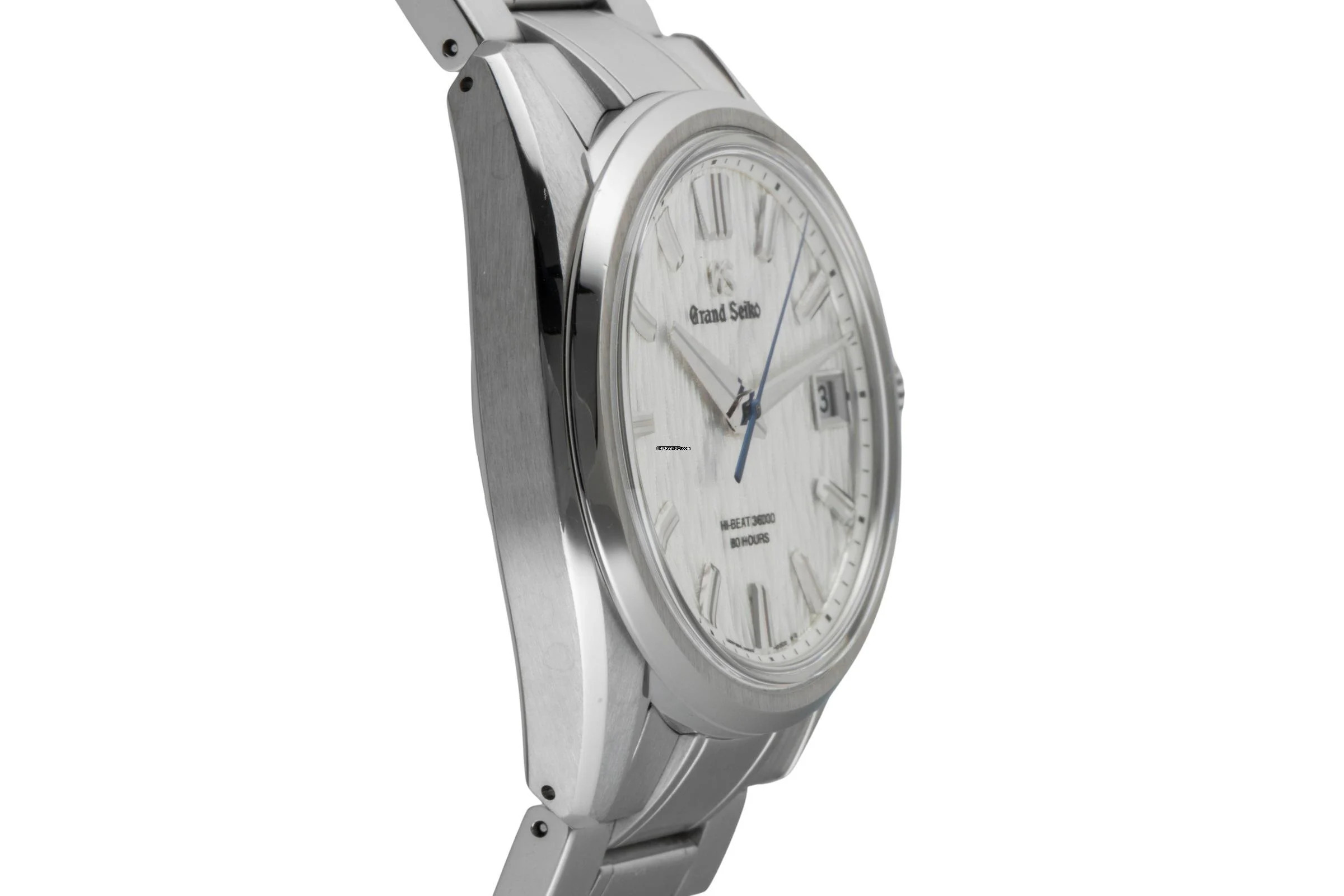 Thumbnail von Grand Seiko Evolution 9 SLGH005G Shirakaba Automatik B&P 2024