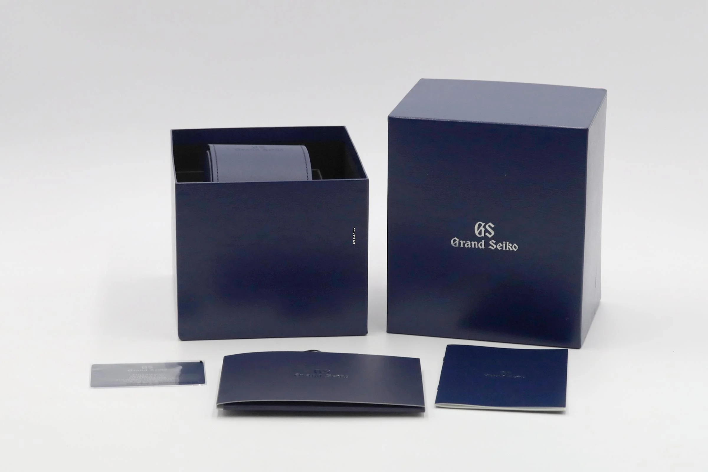 Thumbnail von Grand Seiko Evolution 9 SLGH005G Shirakaba Automatik B&P 2024