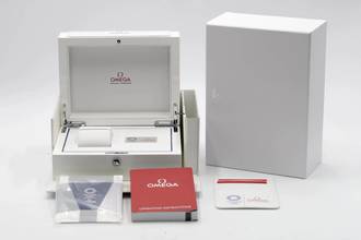 Thumbnail von Omega Speedmaster Professional Moonwatch Tokyo 2020 Blue Chronograph Ref. 522.30.42.30.03.001