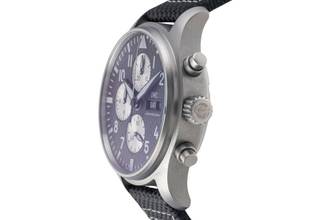 Thumbnail von IWC Fliegerchronograph Titan Automatik Edition AMG Ref. IW377903 B&P 2022