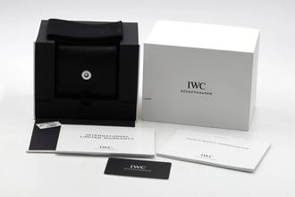 Thumbnail von IWC Fliegerchronograph Titan Automatik Edition AMG Ref. IW377903 B&P 2022