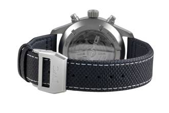 Thumbnail von IWC Fliegerchronograph Titan Automatik Edition AMG Ref. IW377903 B&P 2022