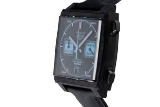 Thumbnail von TAG Heuer Monaco Calibre 11 Bamford Carbon Ref. CAW2190.FC6437 LIMITED B&P