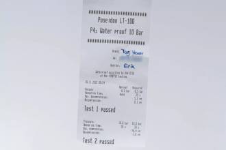 Thumbnail von TAG Heuer Monaco Calibre 11 Bamford Carbon Ref. CAW2190.FC6437 LIMITED B&P