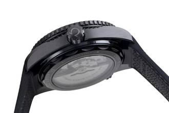 Thumbnail von Omega Seamaster Planet Ocean GMT 'Deep Black' Keramik Ref. 215.92.46.22.01.001 B&P 2021