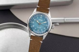 Thumbnail von Oris Big Crown X Cervo Volante Stahl Automatik Ref. 01 754 7779 4065-Set