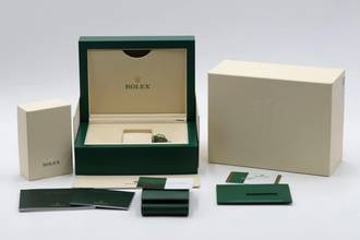 Thumbnail von Rolex Sky-Dweller 18k (0,750) Gold Automatik Herrenuhr Ref. 326938 B&P 2016