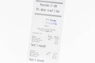 Thumbnail von Omega Speedmaster Spacemaster Z-33 Titan Ref. 325.92.43.79.01.001 B&P 2013