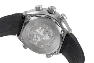 Thumbnail von Omega Speedmaster Spacemaster Z-33 Titan Ref. 325.92.43.79.01.001 B&P 2013