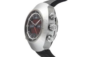 Thumbnail von Omega Speedmaster Spacemaster Z-33 Titan Ref. 325.92.43.79.01.001 B&P 2013