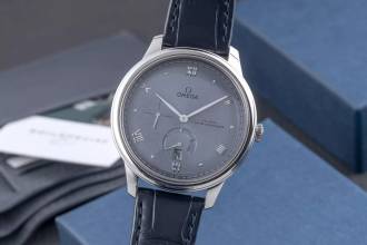 Thumbnail von Omega De Ville Prestige Edelstahl Automatik Ref. 434.13.41.21.03.001 B&P 2023